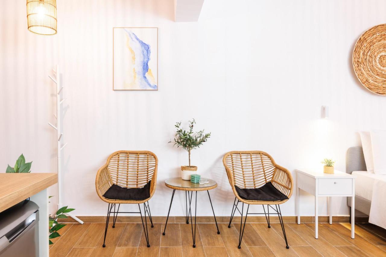 Boho Central Suites 塞萨洛尼基 外观 照片