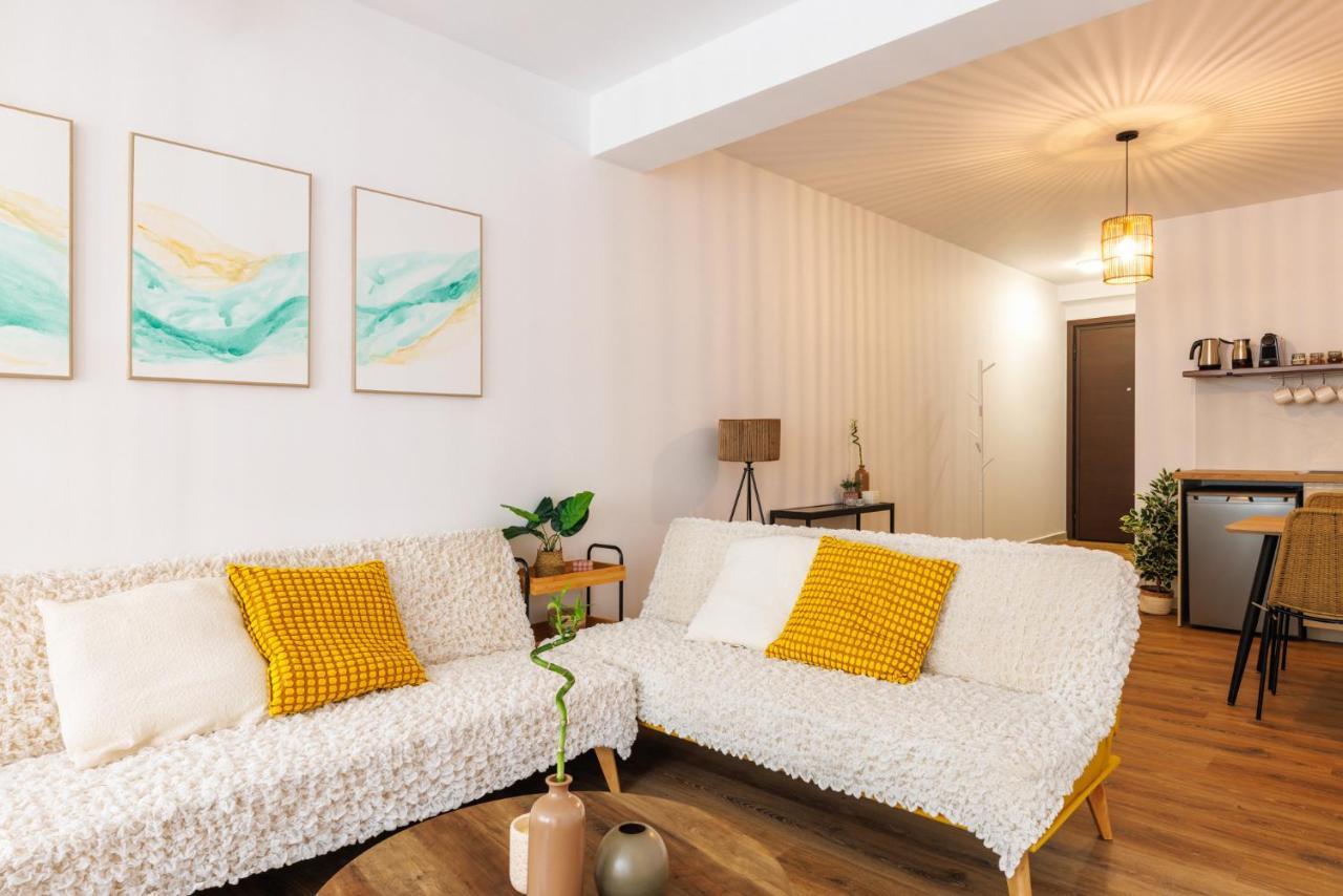 Boho Central Suites 塞萨洛尼基 外观 照片