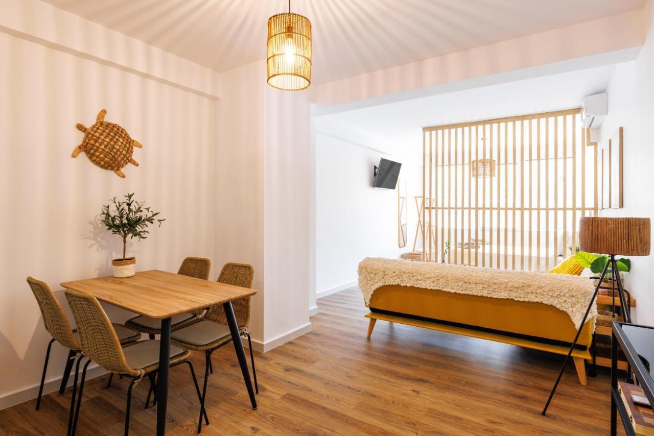 Boho Central Suites 塞萨洛尼基 外观 照片