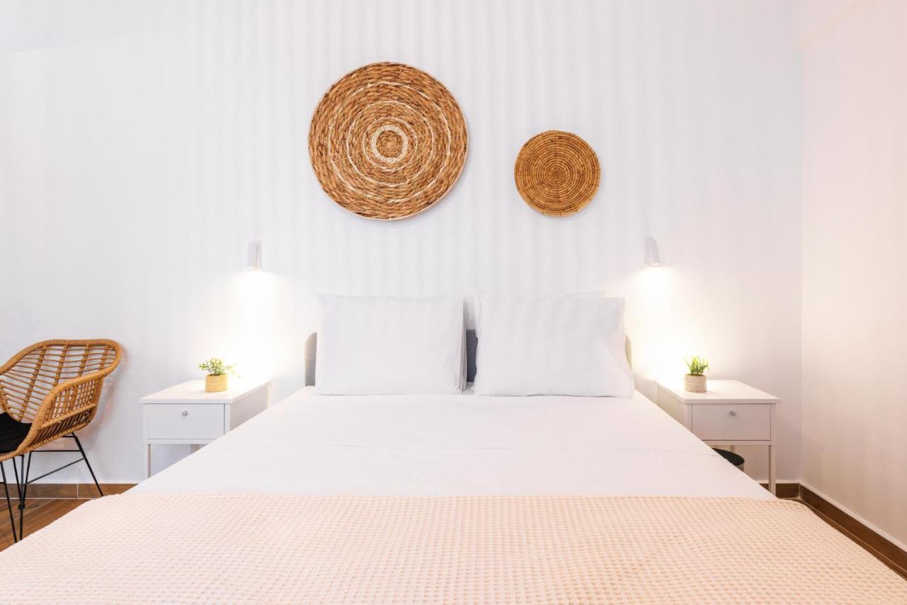 Boho Central Suites 塞萨洛尼基 外观 照片