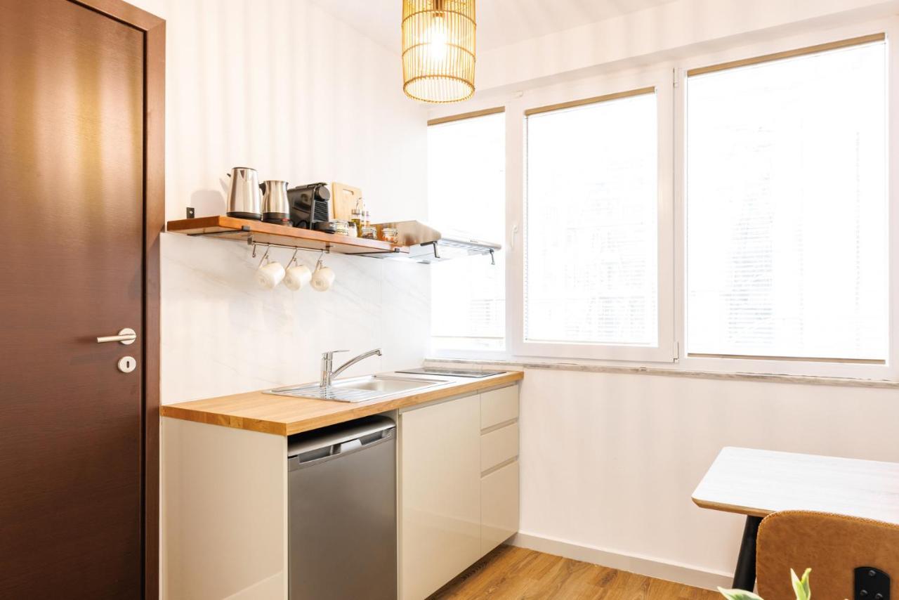 Boho Central Suites 塞萨洛尼基 外观 照片