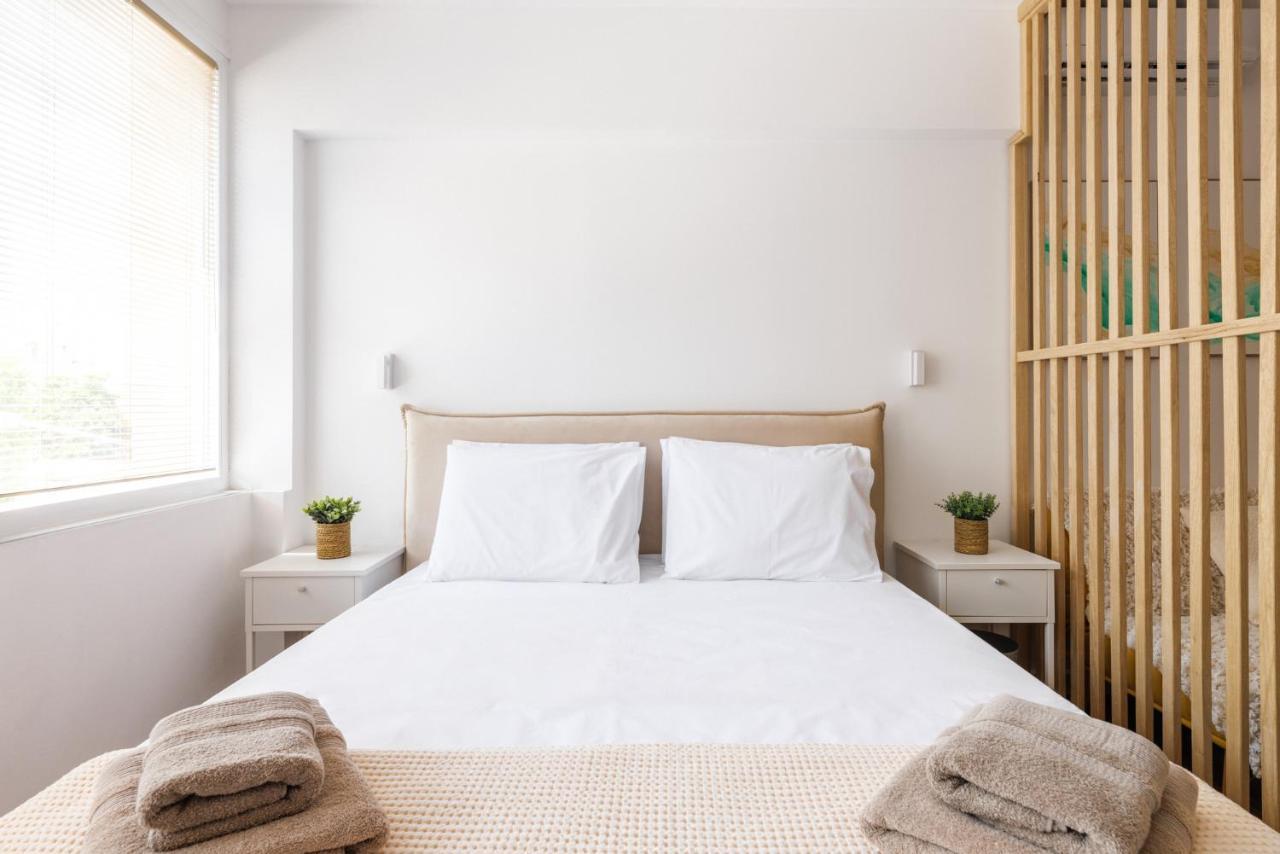 Boho Central Suites 塞萨洛尼基 外观 照片