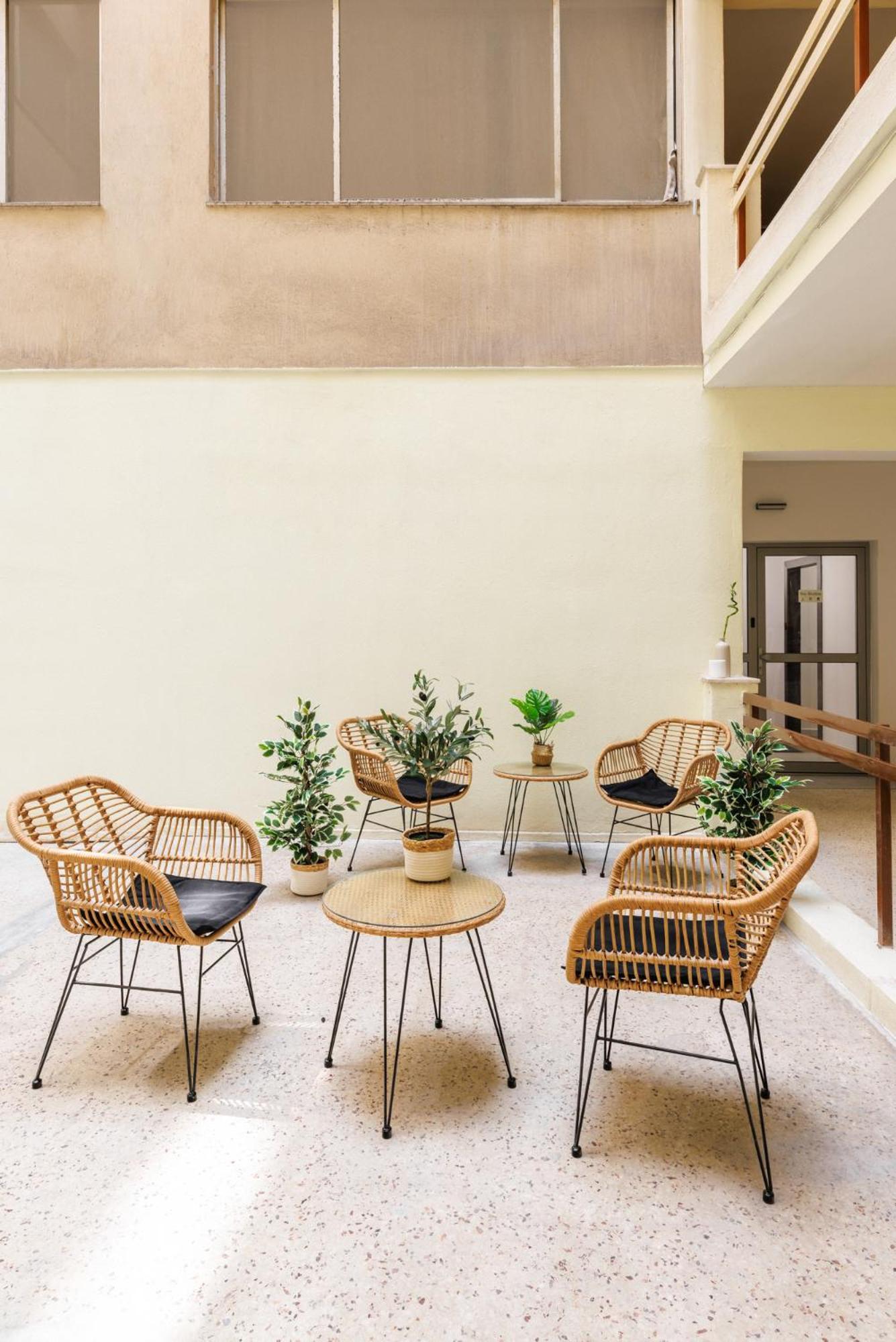Boho Central Suites 塞萨洛尼基 外观 照片