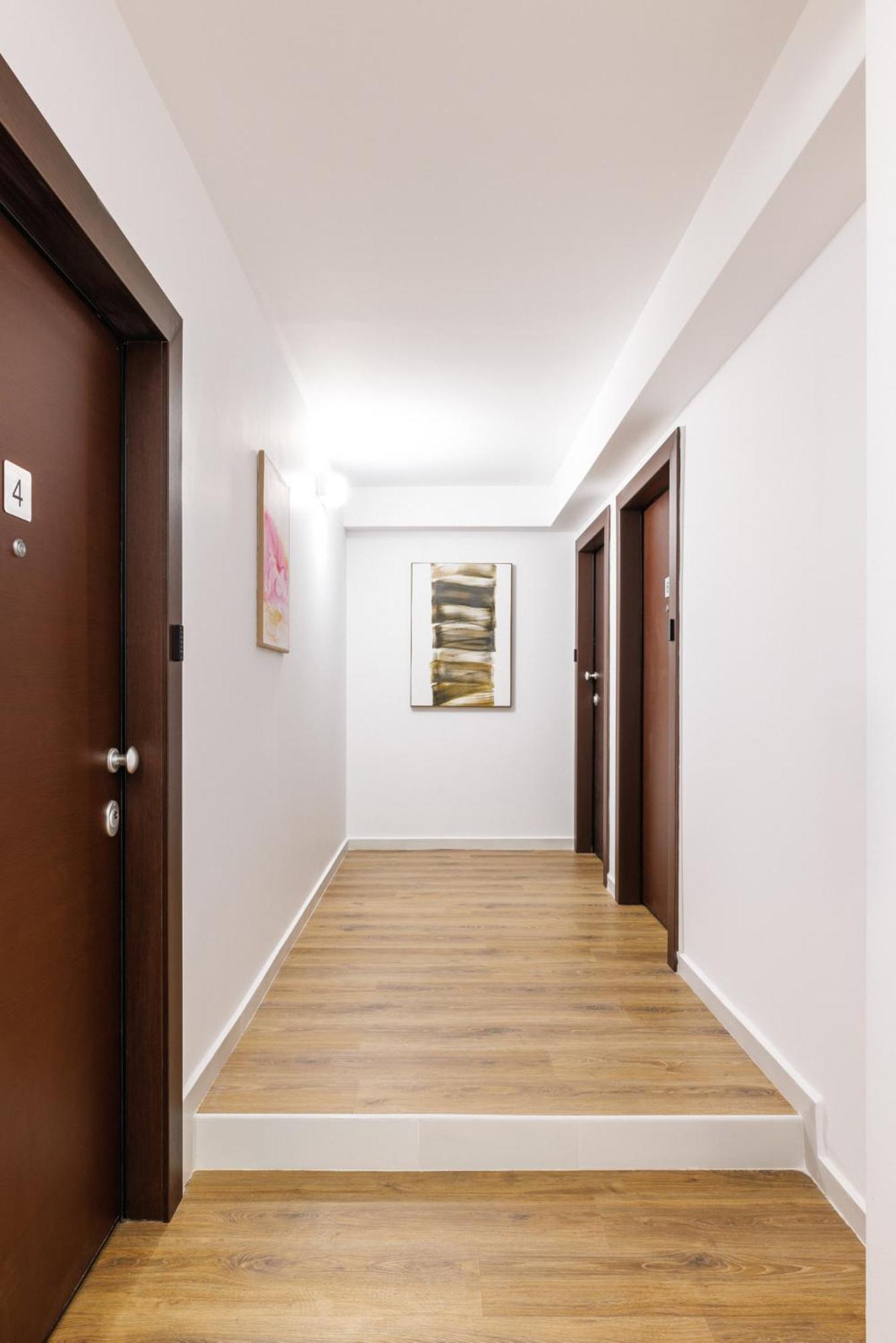 Boho Central Suites 塞萨洛尼基 外观 照片