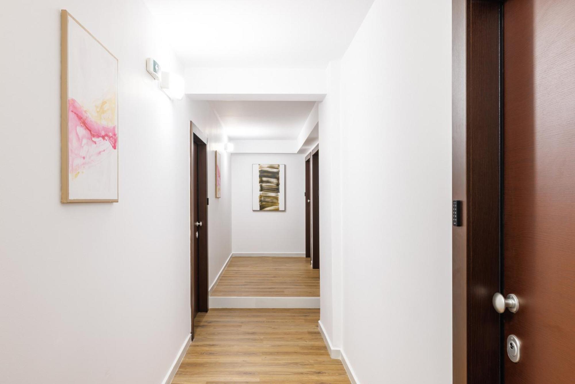 Boho Central Suites 塞萨洛尼基 外观 照片