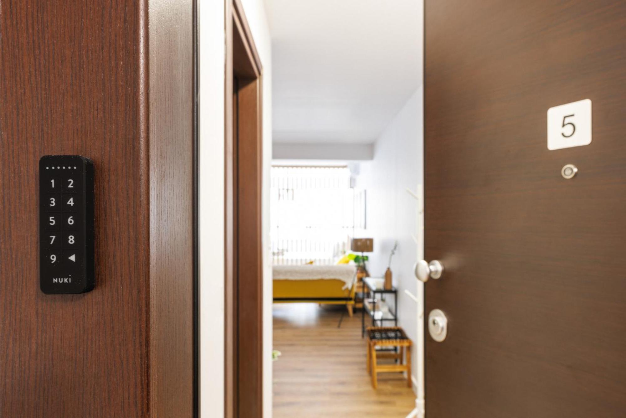 Boho Central Suites 塞萨洛尼基 外观 照片