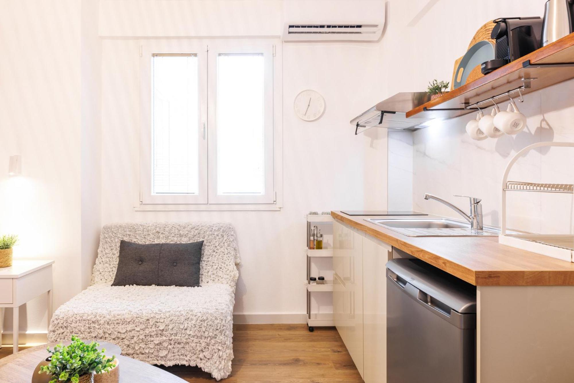 Boho Central Suites 塞萨洛尼基 外观 照片